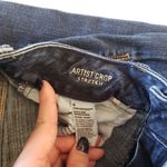 American Eagle ‎ crop jeans size 4 Photo 3