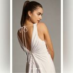 joslin studio SABRINA MAXI DRESS White Size 10 Photo 3