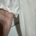 VINTAGE KOMAR ROBE/DUSTER (L) Beautiful‎ lace and rosettes. Pre Photo 9