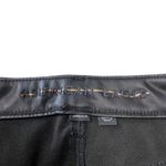 American Eagle  Super High Rise Ankle Straight Jeans Black Size 14L Photo 2