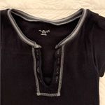 Urban Outfitters  Go for Gold Seamless Crop Top Photo 1