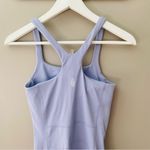 Free People NWT Never Better Runsie Blue/Purple Sz XS Photo 10