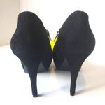 Marc Fisher Womens Alright Shoes Sz 10M Platform Stiletto Ankle Booties Witchy Photo 6
