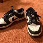 Nike Dunk Low Retro White Black Panda Women’s Size 10 Photo 2