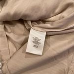 Eliza J  Silver Sequin Sheath Flutter Sleeve Mock Neck cocktail Mini dress 8 NWT Photo 9