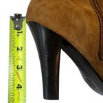 BCBGMAXAZRIA Suede Tassle Heel Boots Photo 8