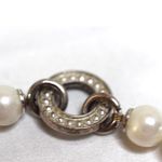 Source Unknown Vintage 70's Classic Bridal/Wedding Prom Party Faux Pearl 5" Stretch Bracelet Photo 1