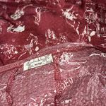 NWOT Intimately By X Free People Rosy Bodysuit - Western Print Photo 7