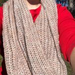 World Market Scarf Orange Photo 3