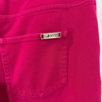 St. John  Yellow Label Pink Heavyweight Twill Pants Size 4 Photo 84