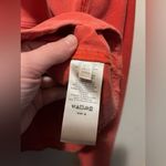 Anthropologie Marilee Trucker Jacket sz small note photos Photo 9