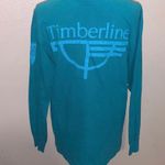 Columbia Vintage 1990 Palmer Glacier Summer Ski 1990 Timberline Lodge Mt Hood Oregon Top Photo 5