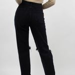 Grey Bandit Boyfriend Jeans Photo 2