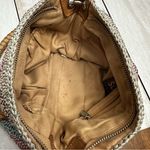 The Sak  Multicolor Crochet Shoulder Bag Silver Hardware Y2K Hobo Boho Fairycore Photo 2