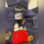 Her Universe Peanuts Snoopy Corduroy Overall Dress Photo 4