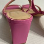 Chinese Laundry Womens Pink Summer Yanti Sandals Size 7 Photo 7