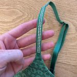 Victoria's Secret  - Pink Lace Lightly Lined T-shirt Bra in Green - NWT Photo 1