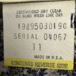 Gunne Sax Vintage 70s Tiered Floral Midi Maxi Prairie Skirt XS Bohemian Cottage Photo 8