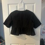 H&M H and M Blouse Photo 3