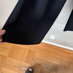 Alfani  Black Women's Pants Lined New With Tags Photo 2