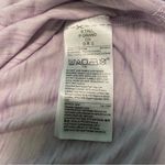 GapFit Breathe‎ Racerback Heathered Purple Exercise Tank Women's Size Small Photo 4