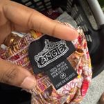 Angie Floral sundress Photo 2