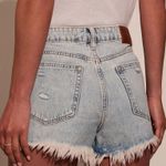 VICI Jean Shorts Photo 3