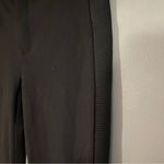 Bisou Bisou  Michele Bohbot Black Pants Size 6 Photo 1