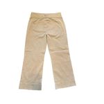 Veronica Beard  cut 726 khaki pants wash ochre style j 23024921118oc Size 32 Photo 1