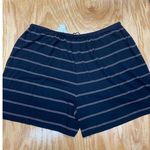 Vince Women's Dbl Chalk Stripe Short large NWT (b49) Photo 3