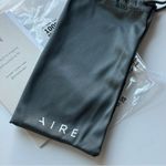 AIRE Spiral Sunglasses NWT Gold Photo 6