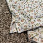 Forever 21 Cream Pajama Sleepwear Romper Photo 4