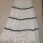 Nasty Gal Color Block Maxi Skirt Photo 3