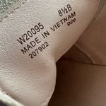 Cole Haan  Cream and Tan Sneakers with Sophisticated Texture size 8/12 B Photo 6