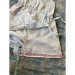 Wild Fable  Powder Blue White Daisy Ruffle Faux Wrap Romper XS Photo 6