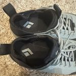 Black Diamond EQUIPMENT Lace Up Rock Climbing Shoes Womens Size 7 Blue Green Photo 6