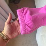 Gap 1969 Gap Pink cuffed cotton sweat pants Photo 2