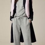J.Crew  Heritage terry wide-leg sweatpant Photo 0