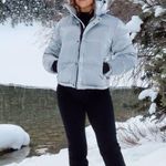 The Moon  Boots New Silver Icon Boots Photo 3