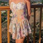 Cider Floral Cami Dress Photo 0