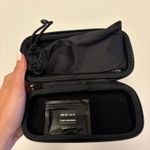 Bex Sunglasses Porter Matte black/grey Black Photo 7