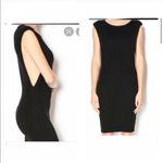 Hera Collection  knit open sides bodycon dress M Photo 3