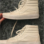 Vans High-Top  Sneakers White Photo 0