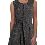 BCBGeneration Sleeveless Boucle Cardigan Sweater Coat Gray S Photo 0