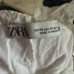 ZARA  Cutwork Embroidered Shorts Size XS Photo 6