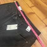 Judy Blue Black Distressed Skinny Jeans Animal Print Mid Rise 20W New JB82168BK Photo 4