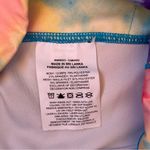 Nike  Women’s Training Dri-FIT One Mid-Rise 7/8 Tie Dye Leggings Size Small Photo 9