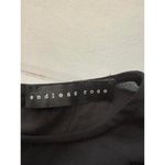 Endless Rose Anthropologie Mini Dress with Lace Detail Photo 5