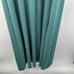 Birdy Grey Birdy‎ Grey NWT Alex Bridesmaid Dress Size M Sea Glass Sleeveless Crepe Formal Photo 7