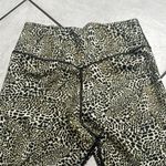 Nike One Sculpt Tight Leggings In Leopard Print-multi Photo 5